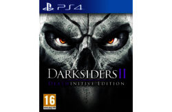 Darksiders 2 Deathinitive Edition - PS4 Game.